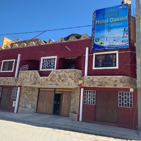 Hotel Oasisa أويوني المظهر الخارجي الصورة